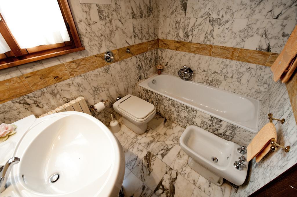 Appartement Casa Dell'Albero à Venise Chambre photo