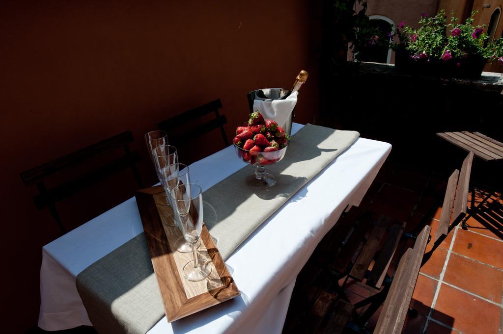 Appartement Casa Dell'Albero à Venise Chambre photo