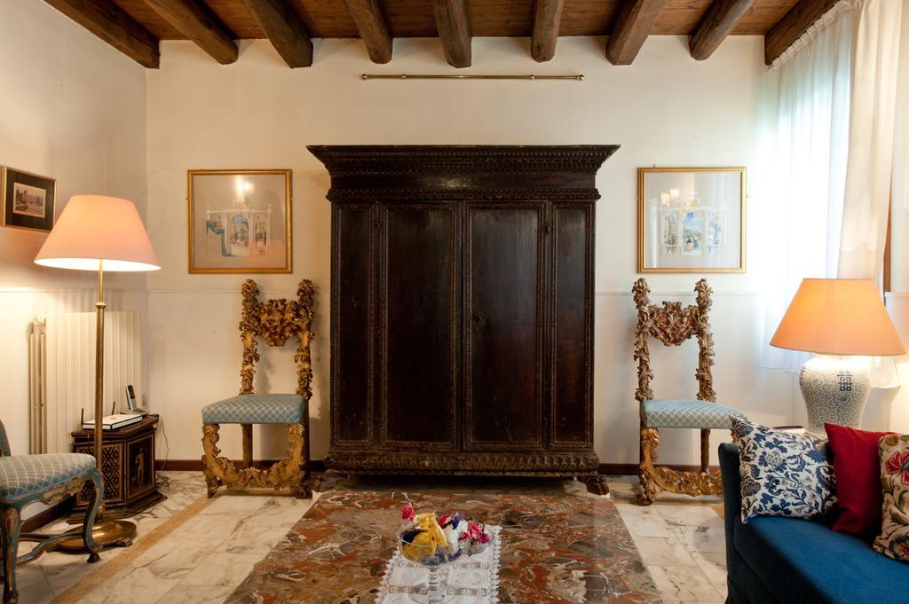 Appartement Casa Dell'Albero à Venise Chambre photo