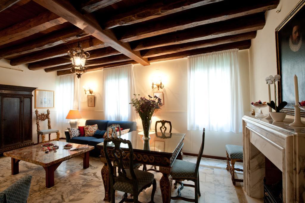 Appartement Casa Dell'Albero à Venise Chambre photo