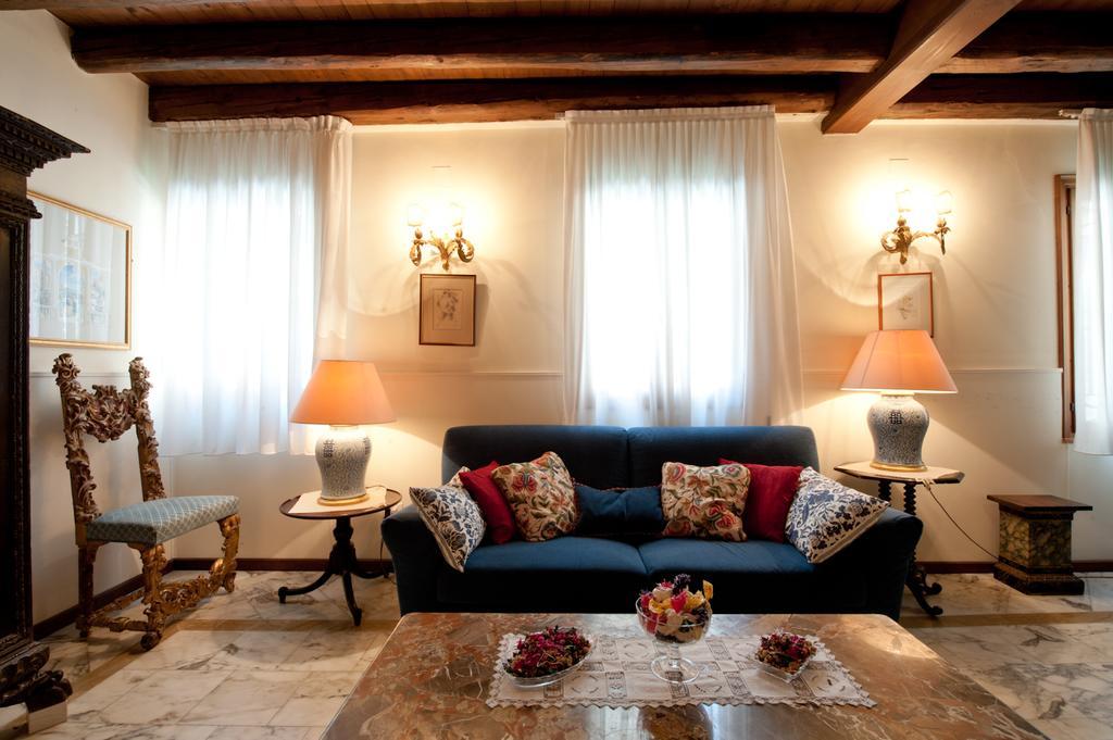 Appartement Casa Dell'Albero à Venise Chambre photo