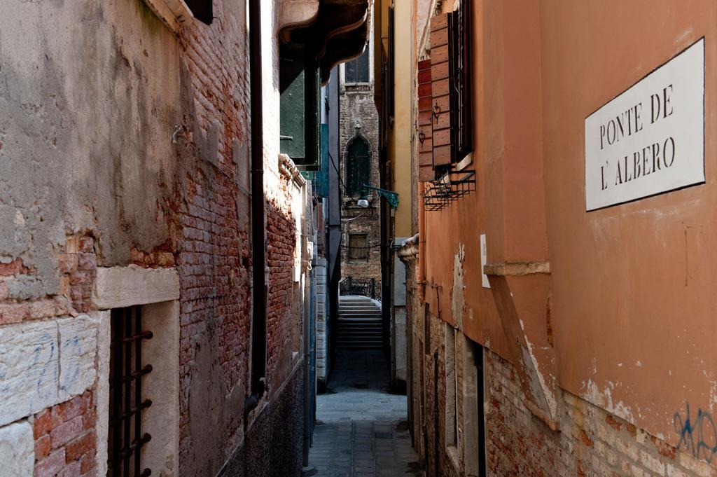 Appartement Casa Dell'Albero à Venise Chambre photo