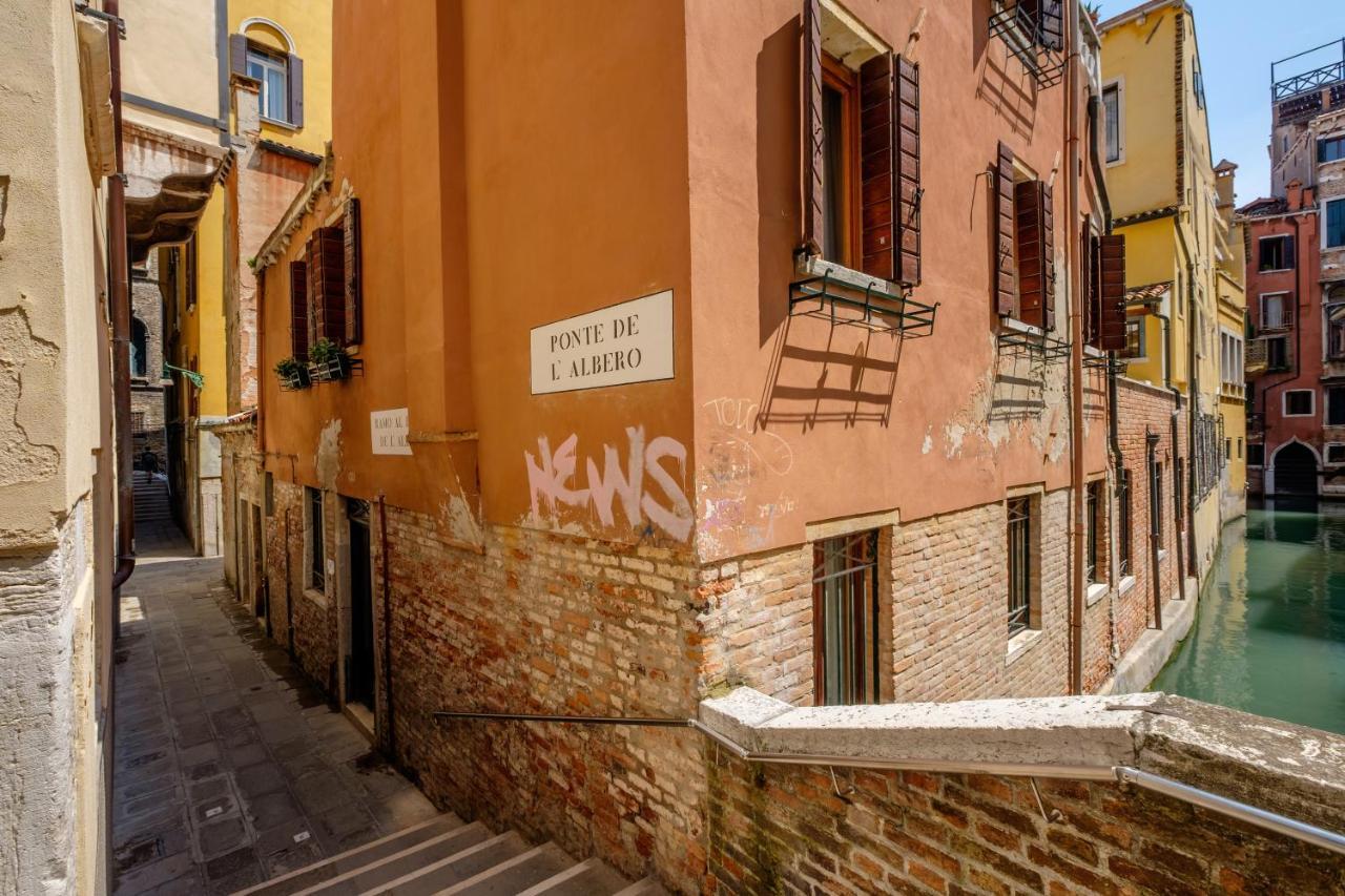 Appartement Casa Dell'Albero à Venise Extérieur photo