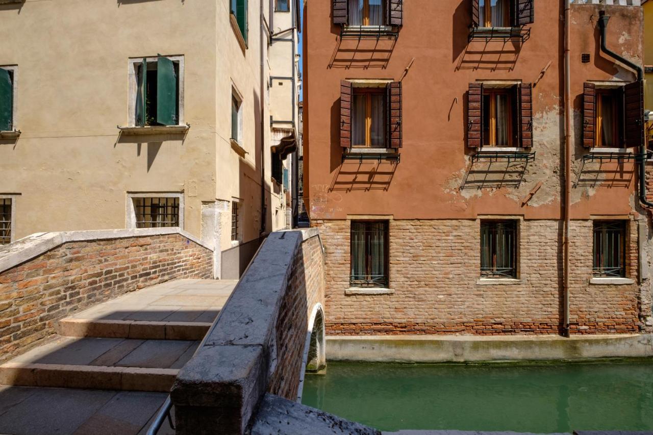 Appartement Casa Dell'Albero à Venise Extérieur photo